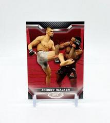 Johnny Walker [Red] Ufc Cards 2020 Topps UFC Knockout Prices