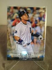 Miguel Cabrera [Gold] #S-11 Baseball Cards 2018 Topps Salute Prices