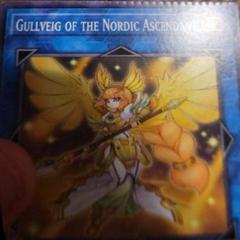 Gullveig of the Nordic Ascendant YuGiOh OTS Tournament Pack 18 Prices