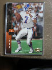 John Elway [Electric Gold] #218 Football Cards 1994 Upper Deck Prices