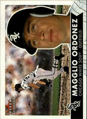 Magglio Ordonez #16 Baseball Cards 2001 Fleer Prices
