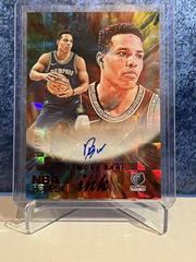 Desmond Bane [Red] #HI-DSB Basketball Cards 2022 Panini Hoops Ink Autographs Prices