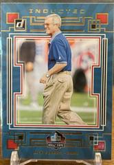 Dick Vermeil #I-3 Football Cards 2022 Panini Donruss Inducted Prices