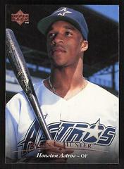 brian hunter #27 Baseball Cards 1995 Upper Deck Prices