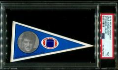 Mick Tingelhoff [Blue] Football Cards 1979 NFLPA Pennant Stickers Prices