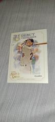 Will Clark #DTR-4 Baseball Cards 2020 Topps Allen & Ginter A Debut to Remember Prices
