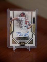 Shane Bieber #AS-SB Baseball Cards 2023 Topps Tier One Advanced Stats Stars Autographs Prices