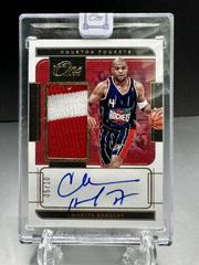Charles Barkley [Gold] Basketball Cards 2021 Panini One and One Jersey Autographs Prices