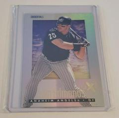 Jim Edmonds Baseball Cards 1997 Skybox EX 2000 Prices