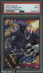 Ghost Rider 2099 #97 Marvel 1995 Flair Prices