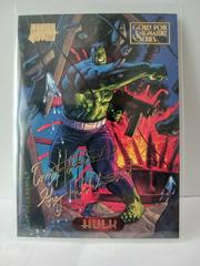 Hulk #50 Marvel 1994 Masterpieces Prices
