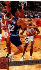 John Stockton Basketball Cards 1997 Topps Prices
