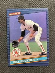 Bill Buckner Baseball Cards 1986 Donruss Prices