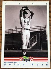 Nolan Ryan #1 Baseball Cards 1992 Classic Best Prices