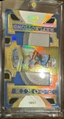 Jahmyr Gibbs [Gold] #RR-4 Football Cards 2023 Panini Plates and Patches Rookie Reflections Prices