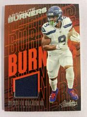 Kenneth Walker III #AB-12 Football Cards 2023 Panini Absolute Burners Prices