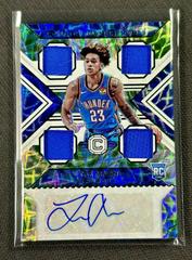 Tre Mann [Asia Jade] #RCO-TRE Basketball Cards 2021 Panini Chronicles Rookie Cornerstones Autographs Prices