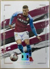 Ross Barkley [Silver] Soccer Cards 2020 Panini Impeccable Premier League Prices