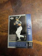 Mike Piazza #47 Baseball Cards 2000 Upper Deck Legends Prices