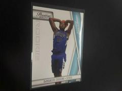 DeMarcus Cousins [Draft Picks Light Blue] #215 Basketball Cards 2010 Panini Prestige Prices