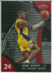 Kobe Bryant Basketball Cards 2007 Finest Prices