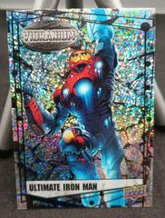 Ultimate Iron Man [Raw] Marvel 2015 Upper Deck Vibranium Prices