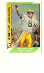 Anthony Dilweg Football Cards 1991 Pacific Prices