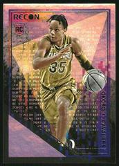 Isaac Okoro Basketball Cards 2020 Panini Recon Scouting Reports Prices
