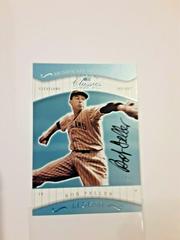 Bob Feller [Significant Signatures] Baseball Cards 2001 Donruss Classics Prices
