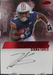 Tank Bigsby #NLS-TB2 Football Cards 2023 Sage Next Level Signatures Prices