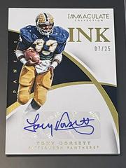 Tony Lippett [Autograph Gold] #121 Football Cards 2015 Panini Immaculate Prices