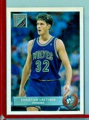 Christian Laettner #P45 Basketball Cards 1992 Upper Deck McDonald's Prices