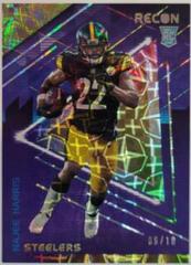 Najee Harris [Gold] #REC16 Football Cards 2021 Panini Chronicles Recon Prices