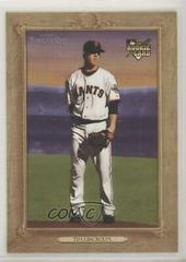 Tim Lincecum #88 Baseball Cards 2007 Topps Turkey Red Prices