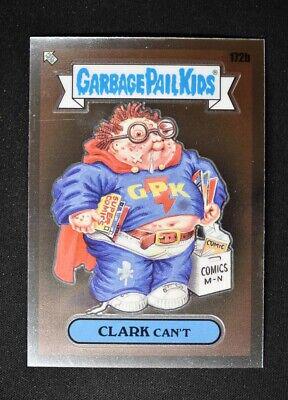 CLARK Can't #172b 2022 Garbage Pail Kids Chrome