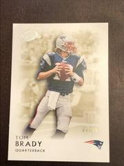 Tom Brady #115 Football Cards 2011 Topps Legends Prices