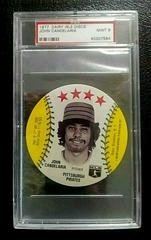 John Candelaria Baseball Cards 1977 Dairy Isle Discs Prices