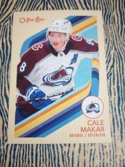 Cale Makar [Retro] #2 Hockey Cards 2023 O-Pee-Chee Prices