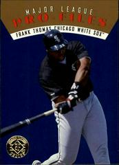 Frank Thomas #136 Baseball Cards 1995 SP Championship Prices