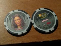 Melina Wrestling Cards 2011 Topps WWE Power Chipz Prices
