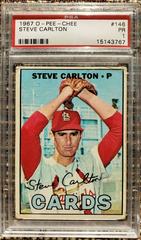 Steve Carlton #146 Baseball Cards 1967 O Pee Chee Prices