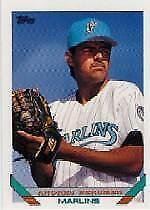 Andres Berumen #627 Baseball Cards 1993 Topps Micro Prices