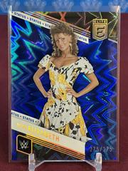 Miss Elizabeth [Status Explosion] #116 Wrestling Cards 2023 Donruss Elite WWE Prices