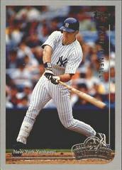 Paul O'Neill #133 Baseball Cards 1999 Topps Opening Day Prices