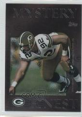 Reggie White [Bronze] #M16 Football Cards 1997 Topps Mystery Finest Prices