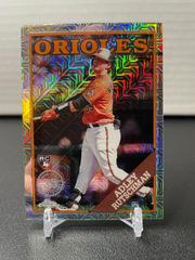 Adley Rutschman #T88C-5 Baseball Cards 2023 Topps Silver Pack 1988 Chrome Prices