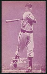 Bob Elliott [Red Tint] #26 Baseball Cards 1953 Canadian Exhibits Prices