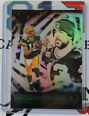 Aaron Rodgers [Retail] Football Cards 2021 Panini Illusions Prices