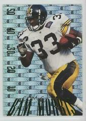 Bam Morris [Red] #PD19 Football Cards 1995 Skybox Premium Paydirt Prices
