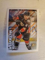 Mason McTavish Hockey Cards 2022 Topps NHL Sticker Prices